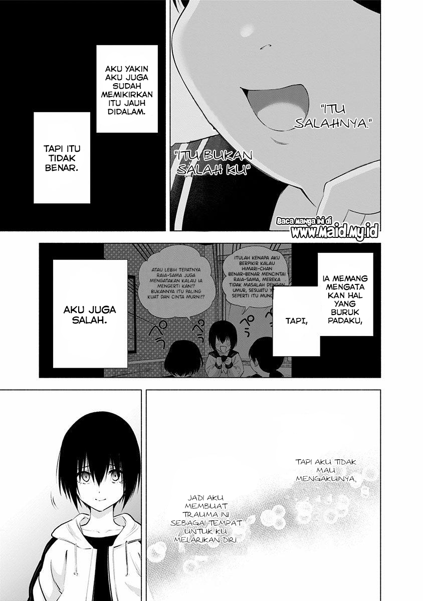 2.5 Dimensional Seduction Chapter 44 - halaman 15