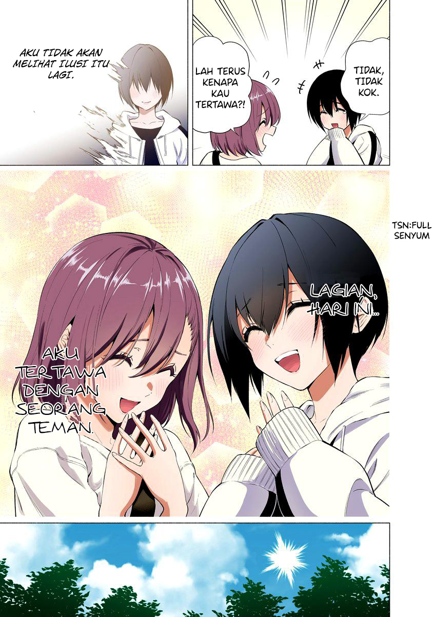 2.5 Dimensional Seduction Chapter 44 - halaman 17
