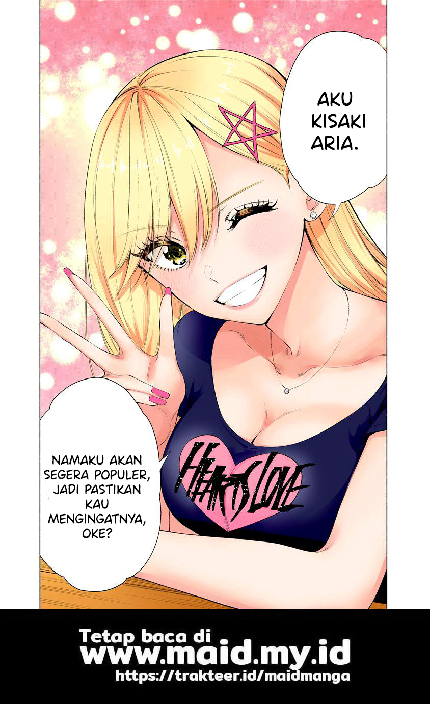 2.5 Dimensional Seduction Chapter 44 - halaman 21