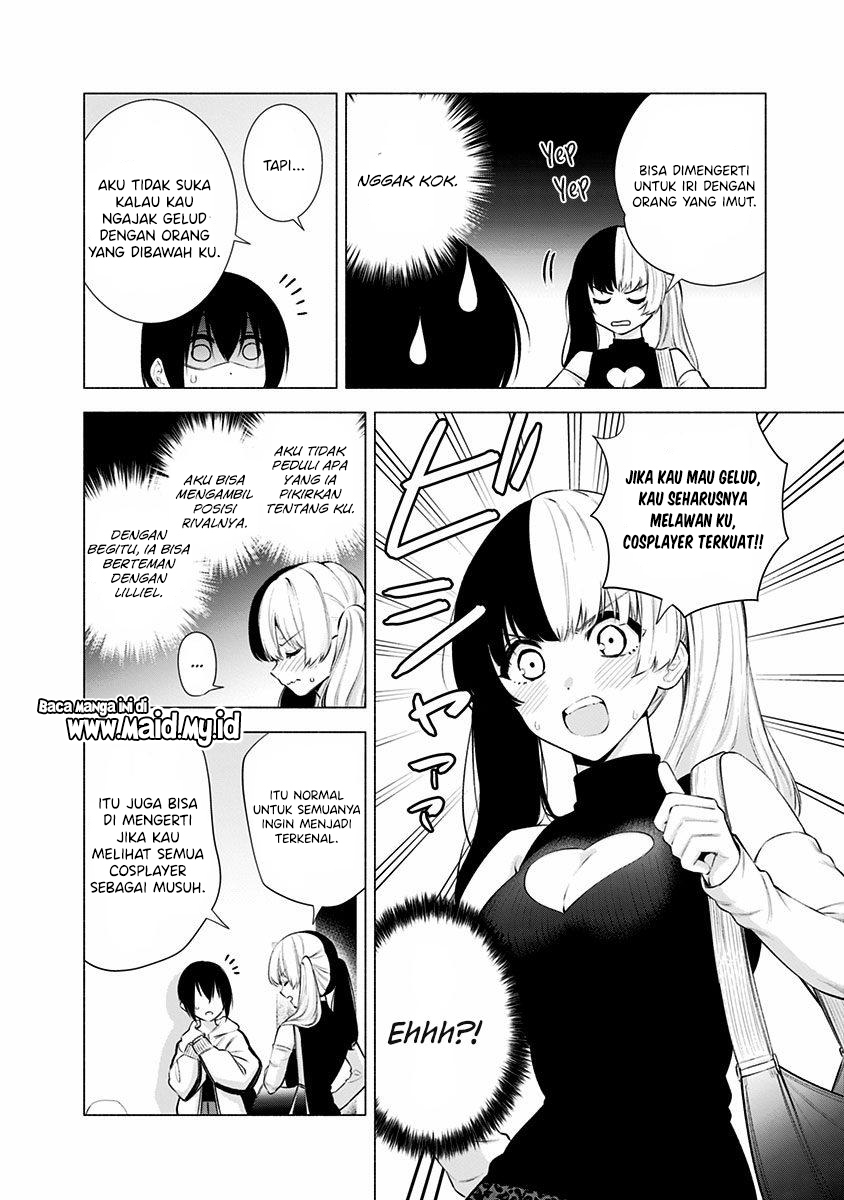2.5 Dimensional Seduction Chapter 44 - halaman 6
