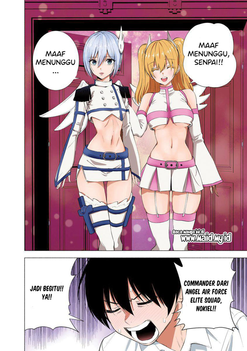 2.5 Dimensional Seduction Chapter 45 - halaman 12