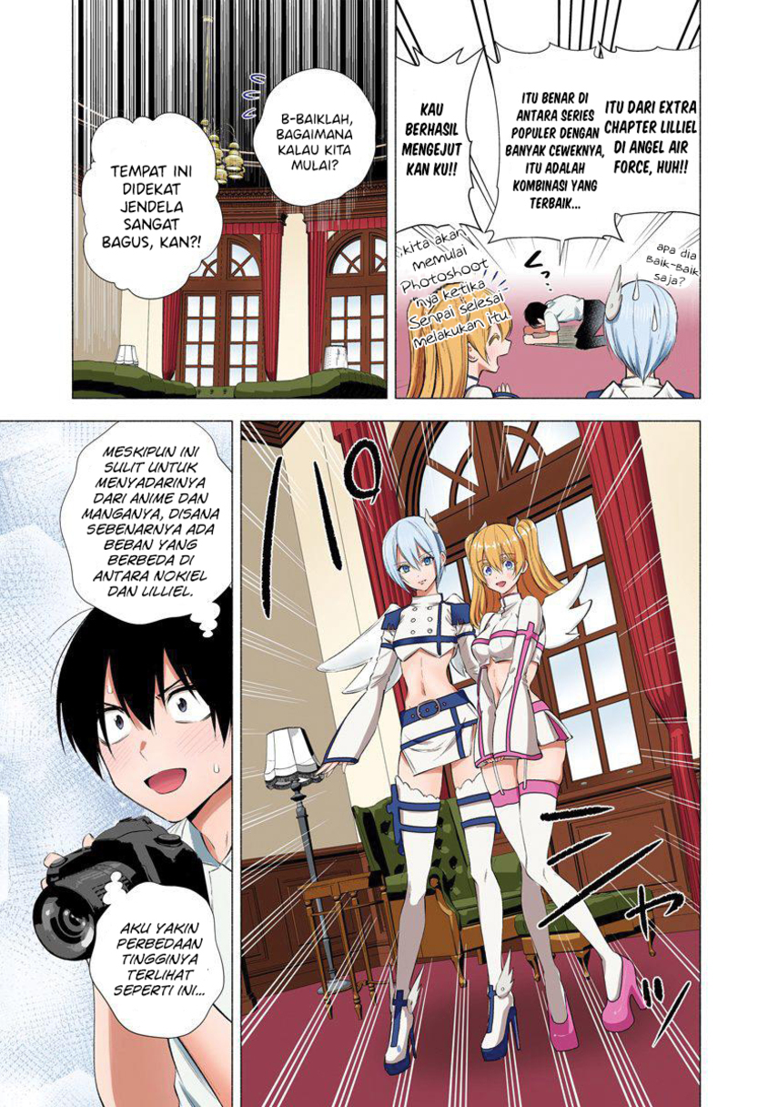 2.5 Dimensional Seduction Chapter 45 - halaman 13