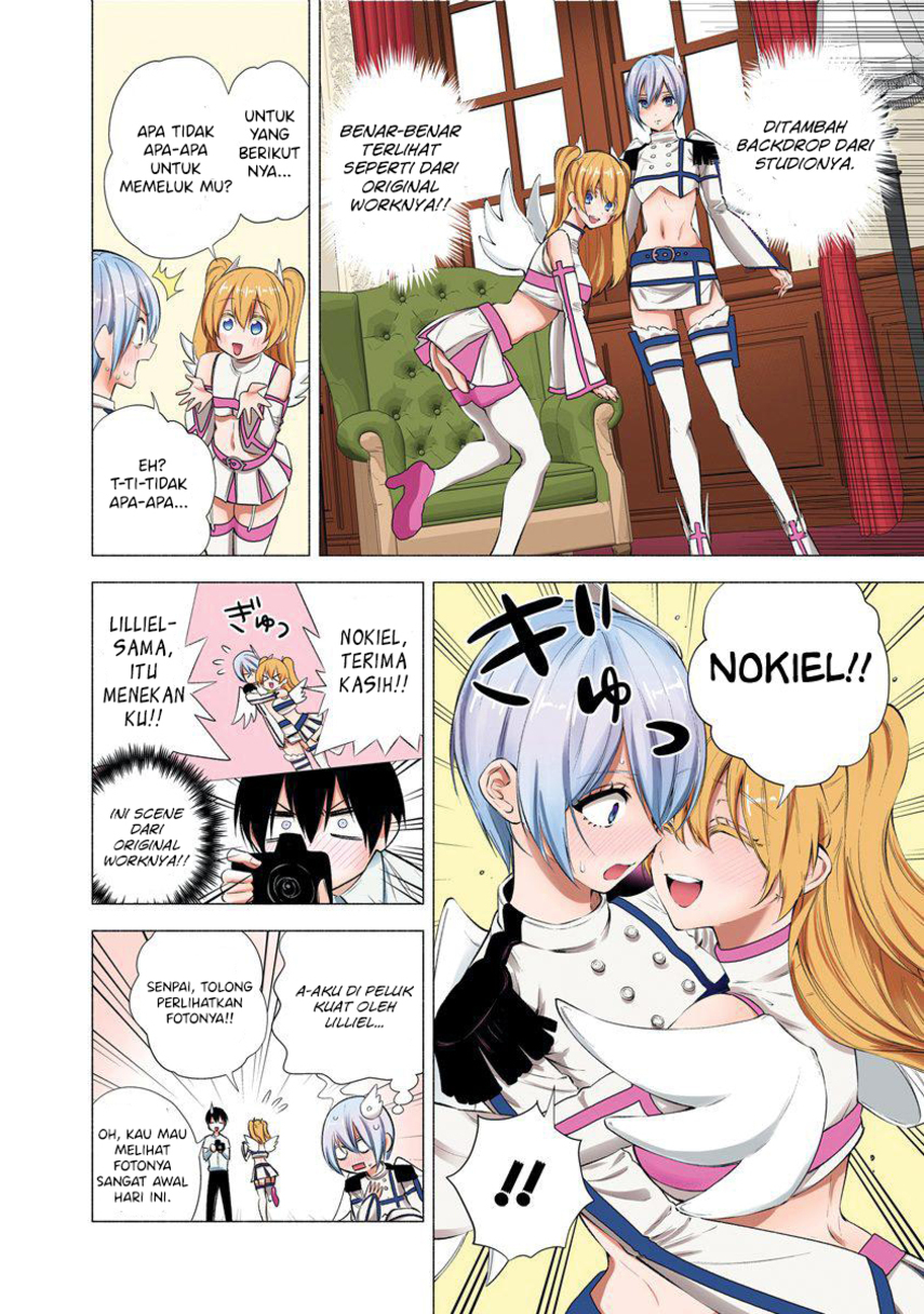 2.5 Dimensional Seduction Chapter 45 - halaman 14