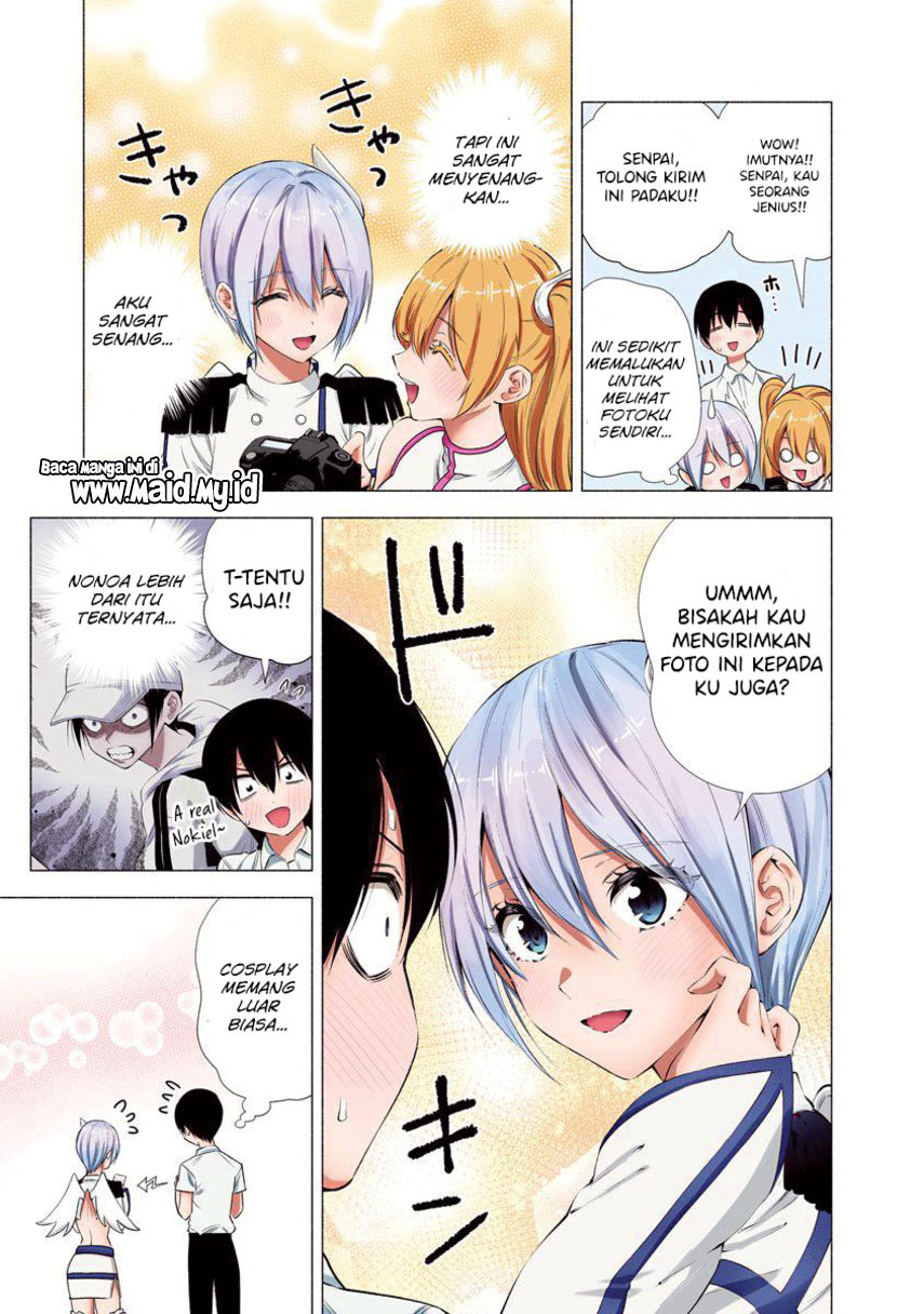 2.5 Dimensional Seduction Chapter 45 - halaman 15