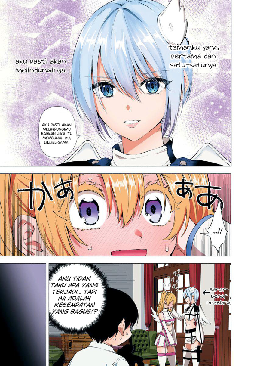 2.5 Dimensional Seduction Chapter 45 - halaman 19