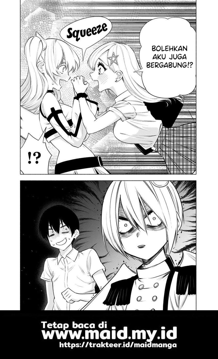 2.5 Dimensional Seduction Chapter 45 - halaman 21