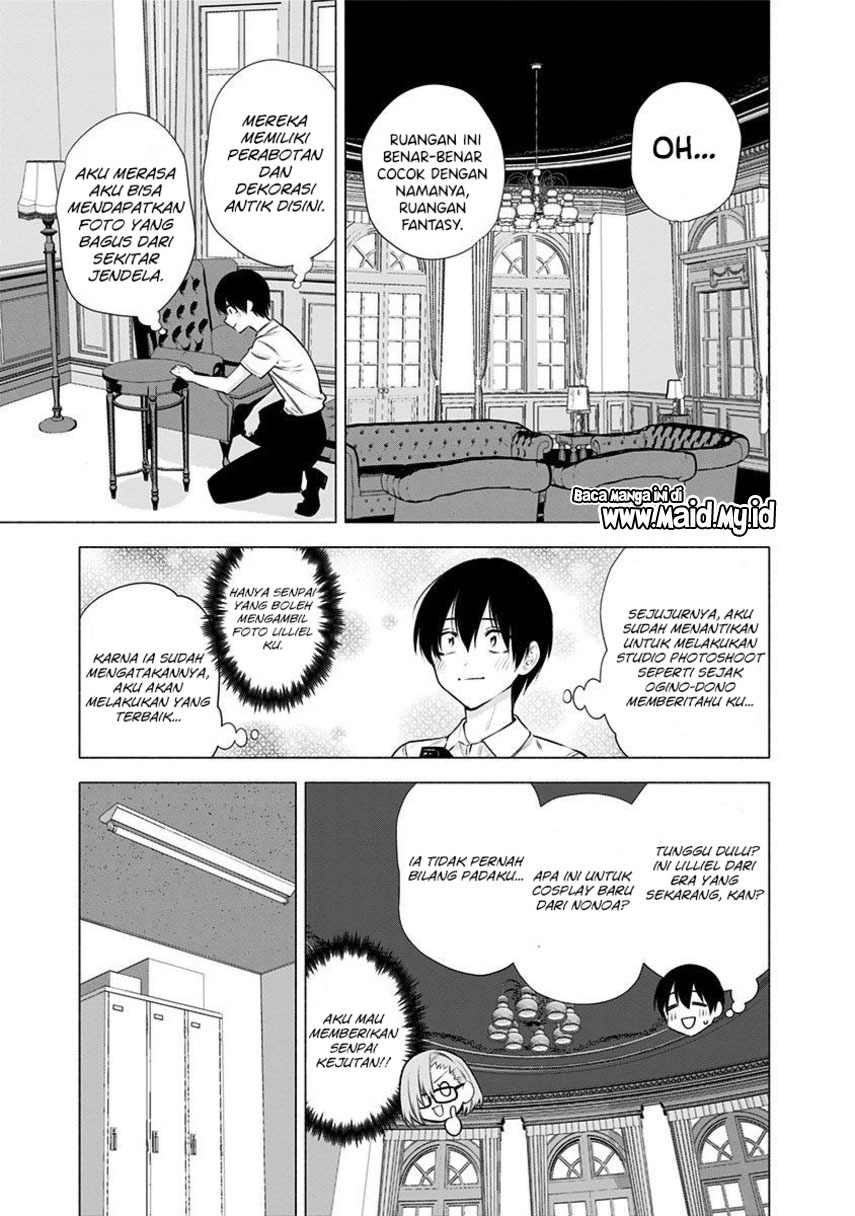 2.5 Dimensional Seduction Chapter 45 - halaman 9