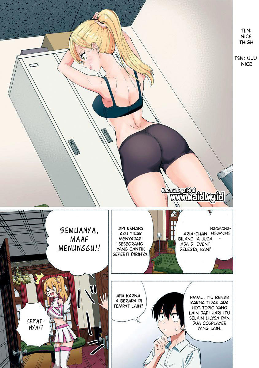 2.5 Dimensional Seduction Chapter 46 - halaman 15