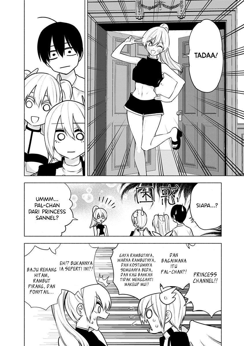 2.5 Dimensional Seduction Chapter 46 - halaman 16