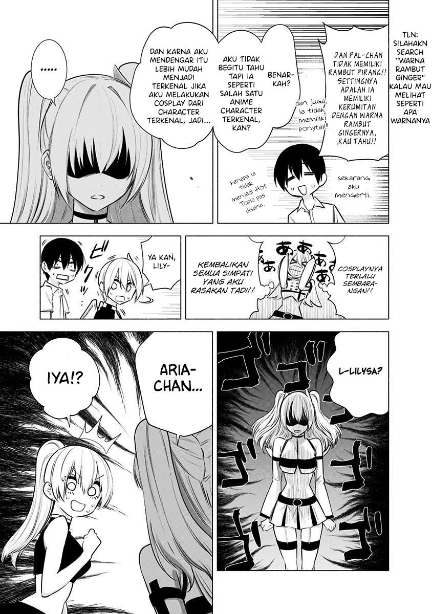 2.5 Dimensional Seduction Chapter 46 - halaman 17