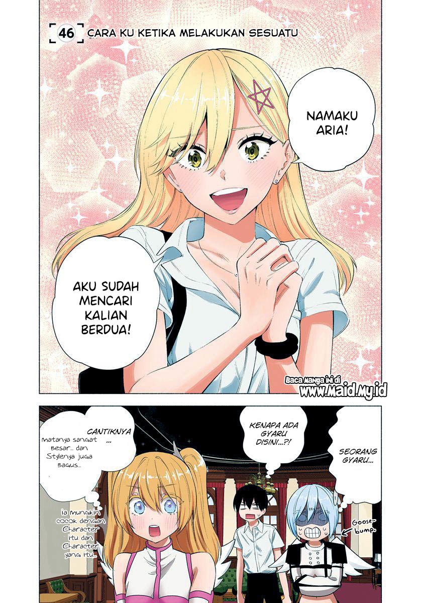 2.5 Dimensional Seduction Chapter 46 - halaman 3