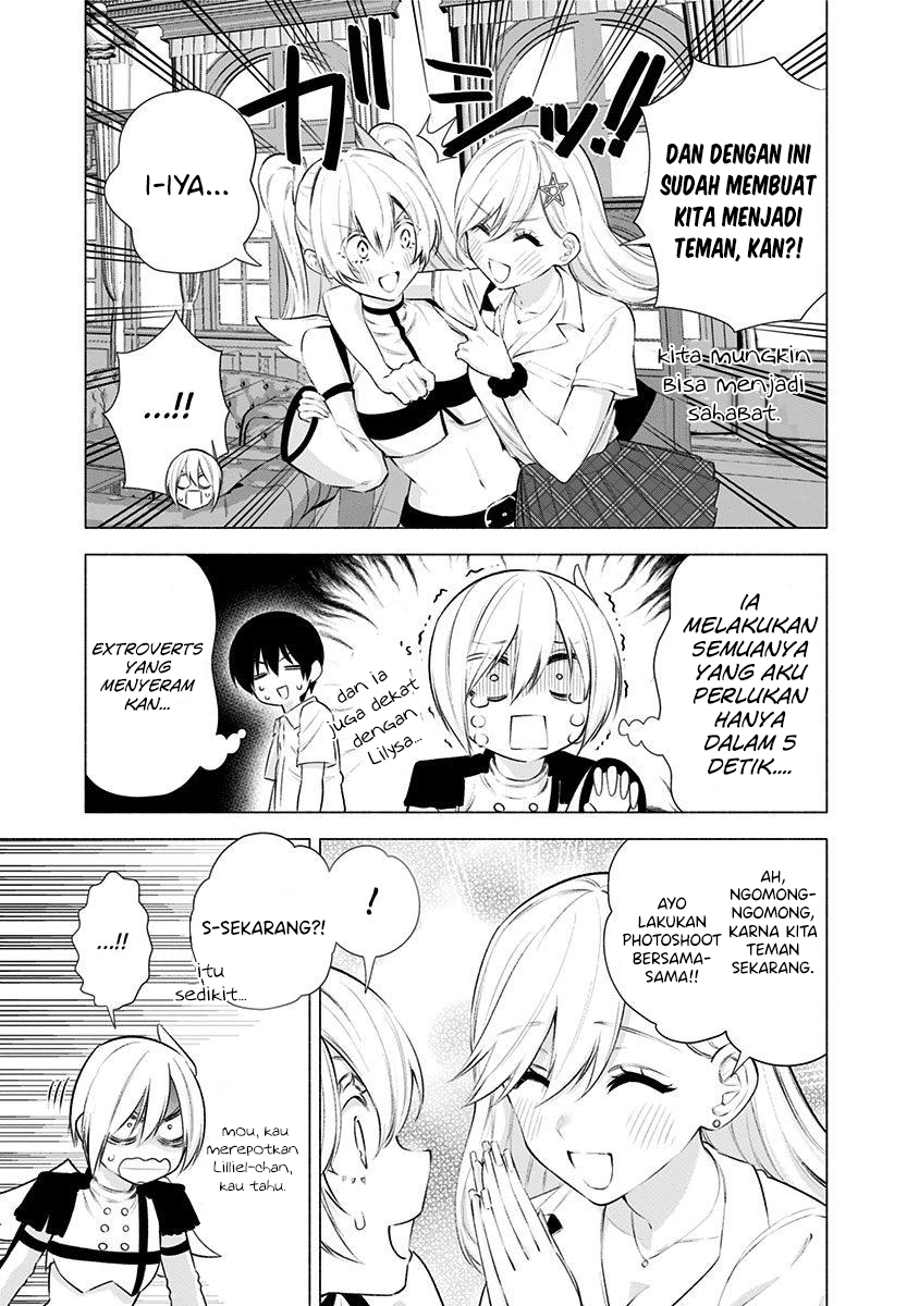 2.5 Dimensional Seduction Chapter 46 - halaman 5