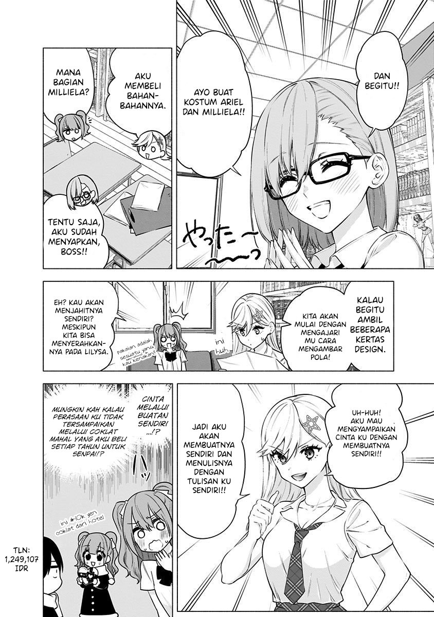 2.5 Dimensional Seduction Chapter 49 - halaman 11