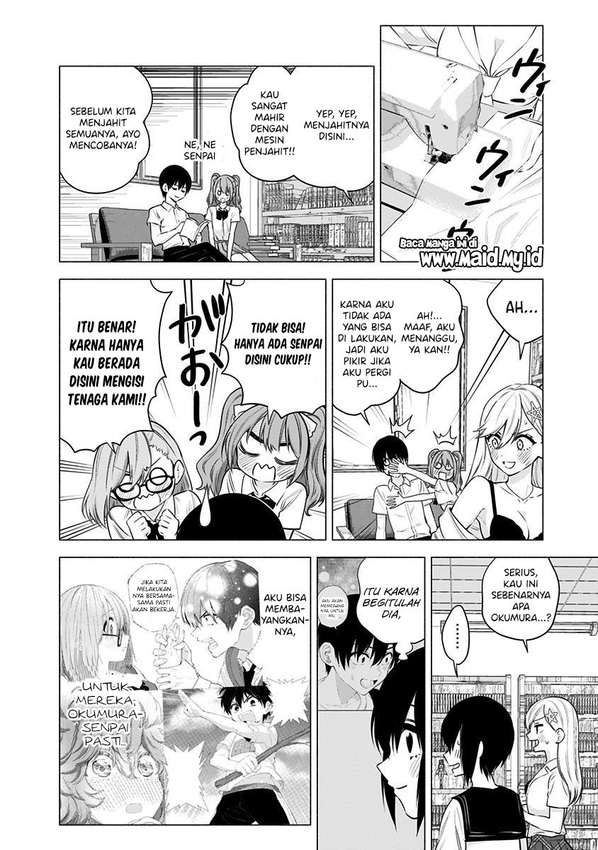 2.5 Dimensional Seduction Chapter 49 - halaman 15