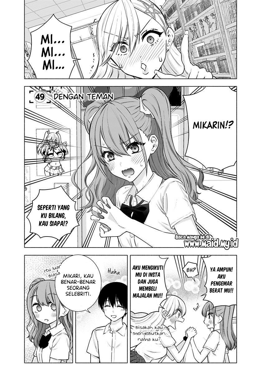 2.5 Dimensional Seduction Chapter 49 - halaman 6