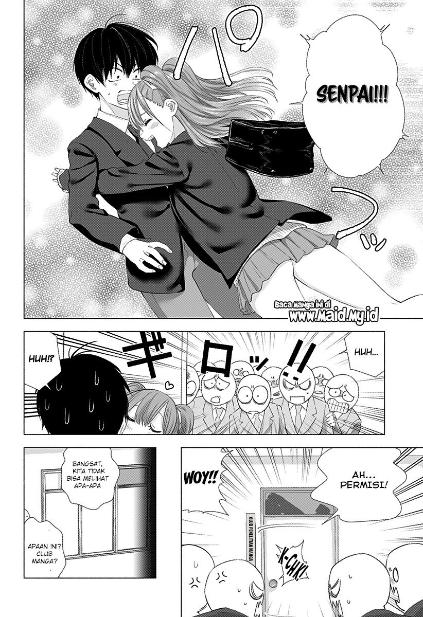 2.5 Dimensional Seduction Chapter 5 - halaman 12