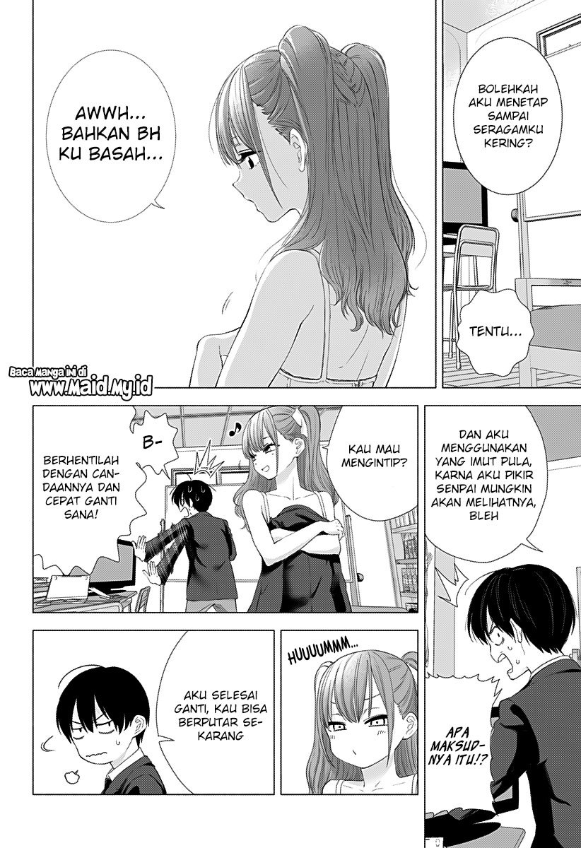 2.5 Dimensional Seduction Chapter 5 - halaman 14