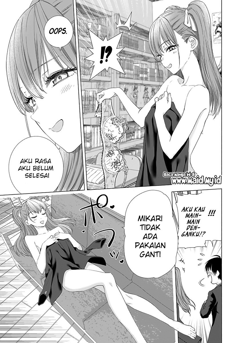 2.5 Dimensional Seduction Chapter 5 - halaman 15