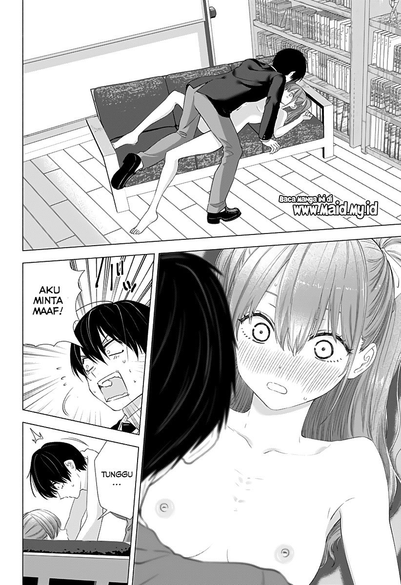 2.5 Dimensional Seduction Chapter 5 - halaman 20