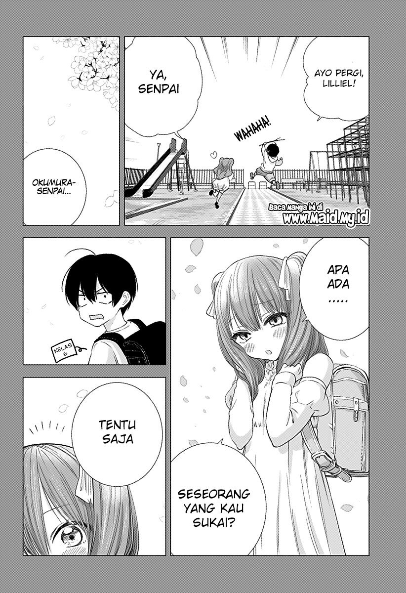 2.5 Dimensional Seduction Chapter 5 - halaman 4