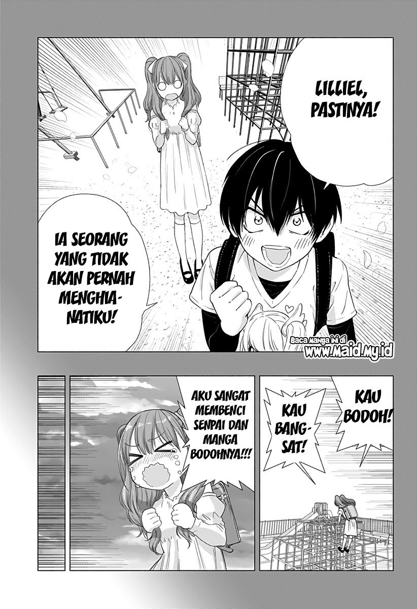 2.5 Dimensional Seduction Chapter 5 - halaman 5
