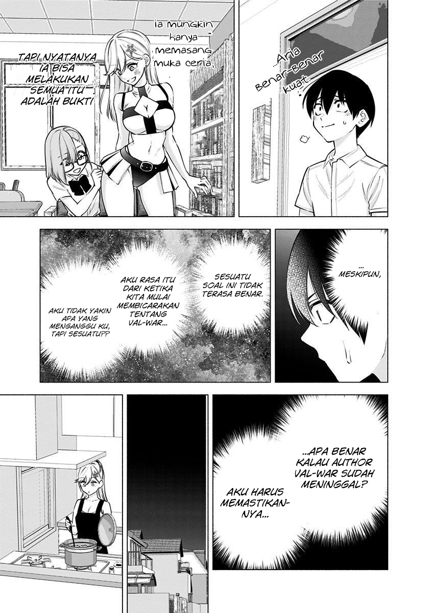 2.5 Dimensional Seduction Chapter 50 - halaman 11