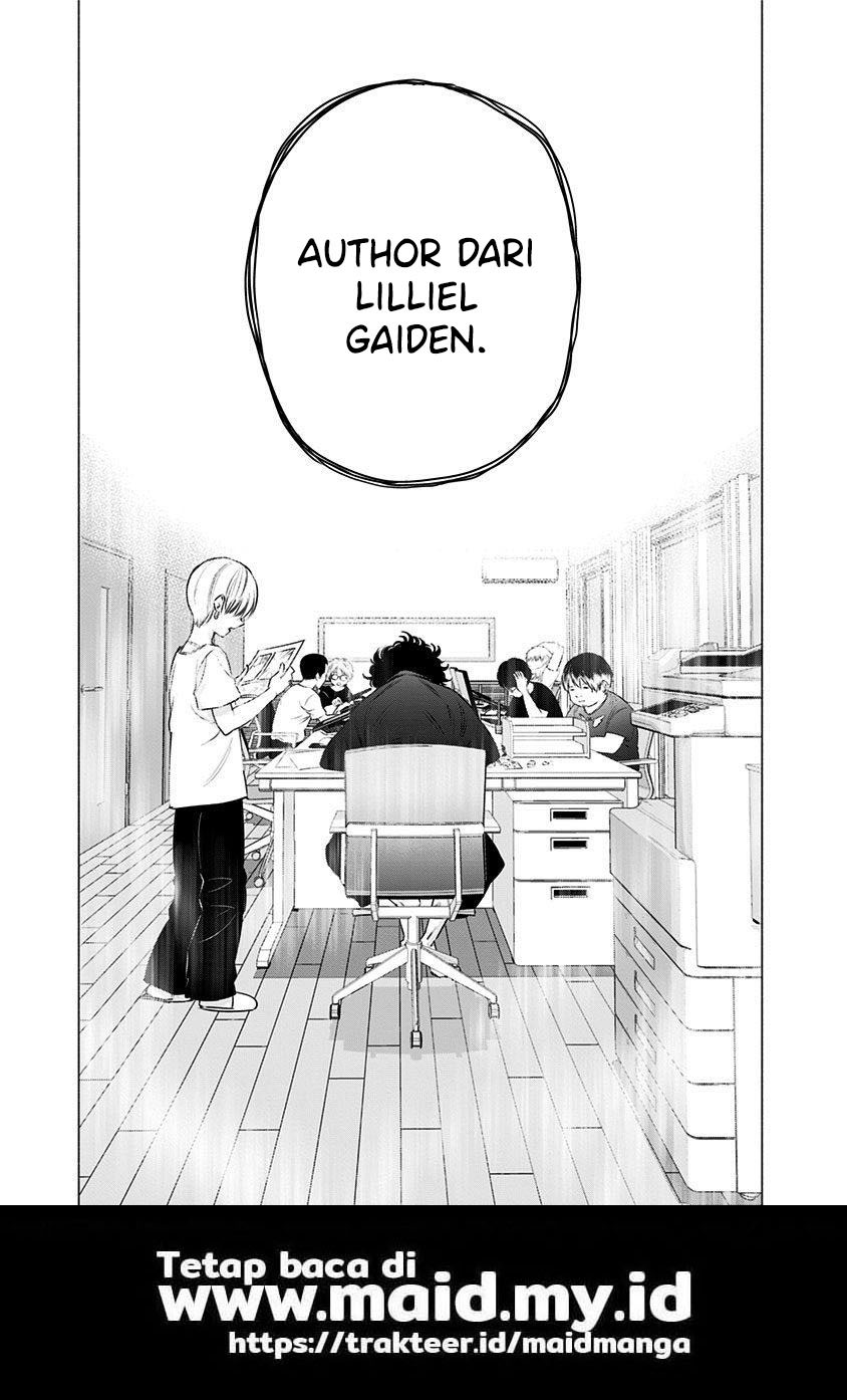 2.5 Dimensional Seduction Chapter 50 - halaman 23