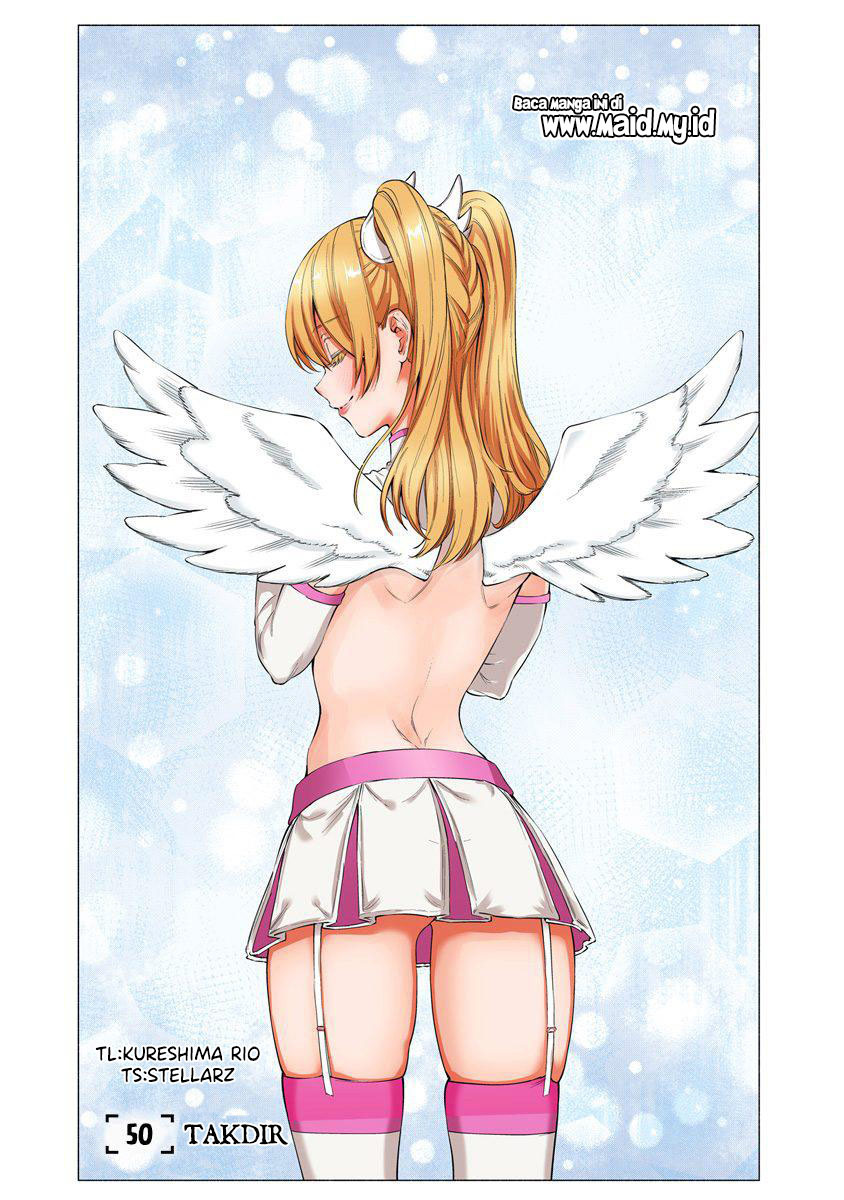 2.5 Dimensional Seduction Chapter 50 - halaman 3