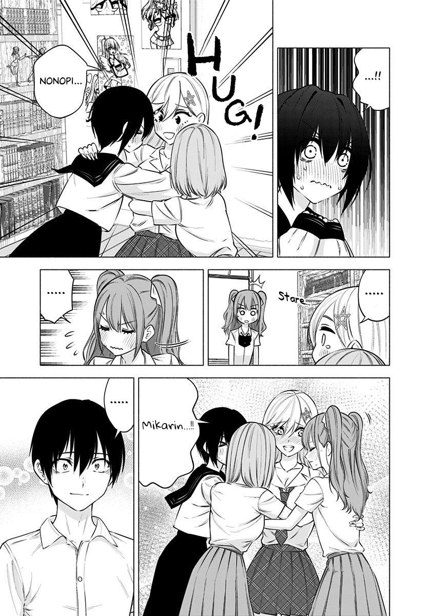 2.5 Dimensional Seduction Chapter 50 - halaman 7