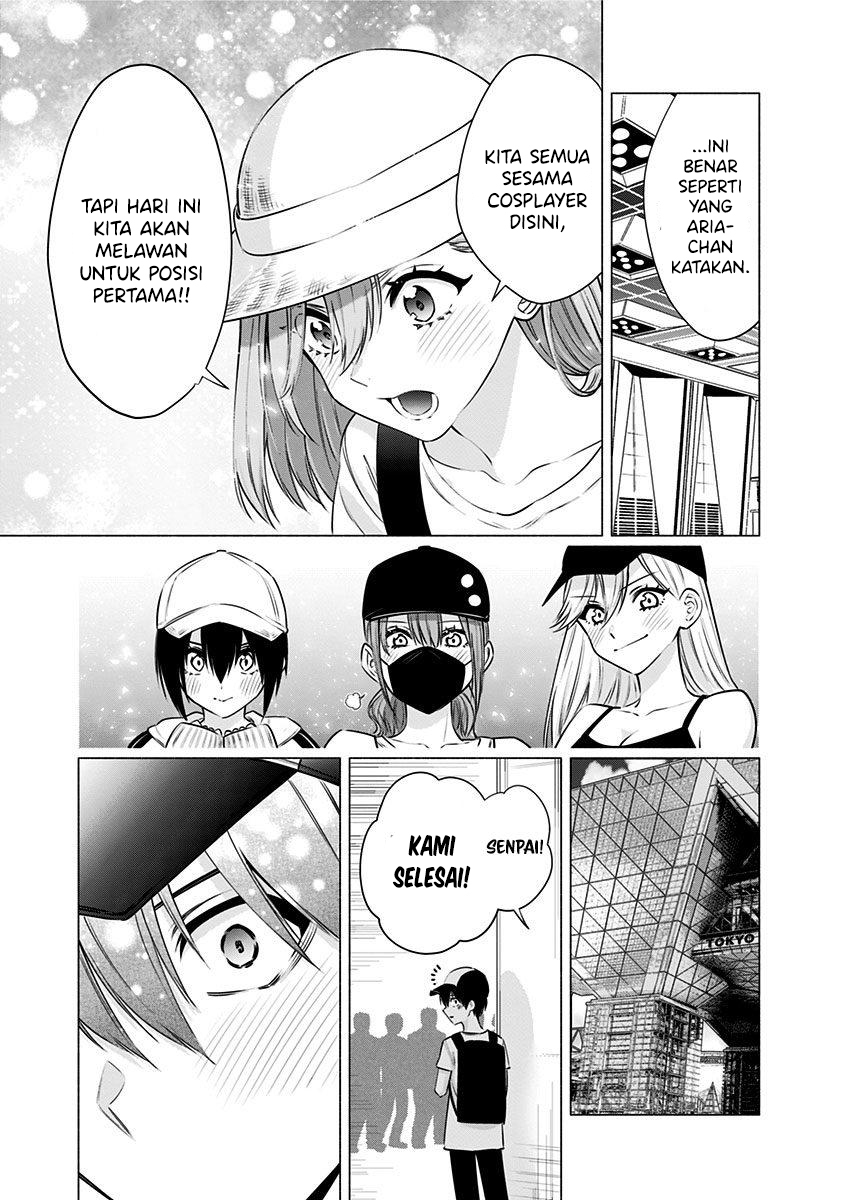 2.5 Dimensional Seduction Chapter 52 - halaman 16