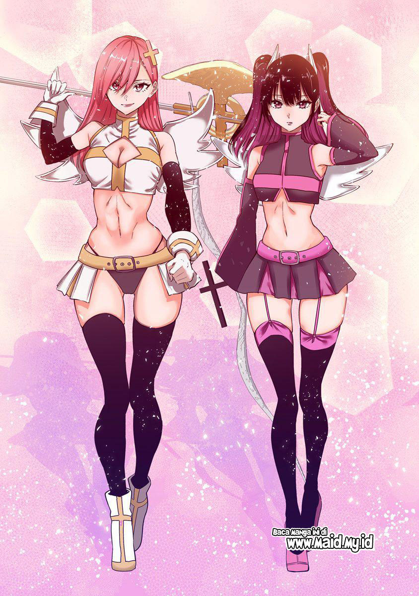 2.5 Dimensional Seduction Chapter 52 - halaman 18