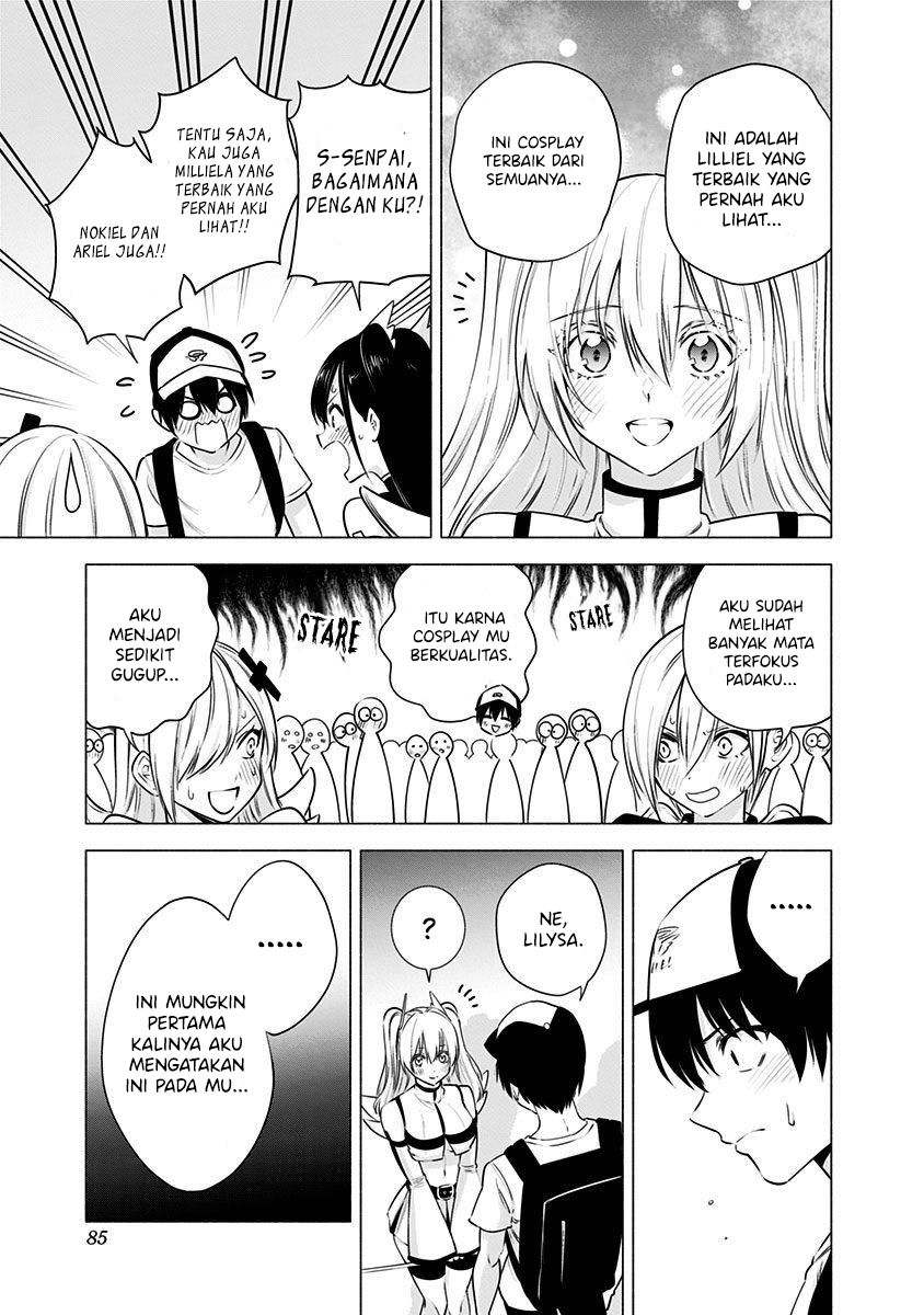 2.5 Dimensional Seduction Chapter 52 - halaman 20