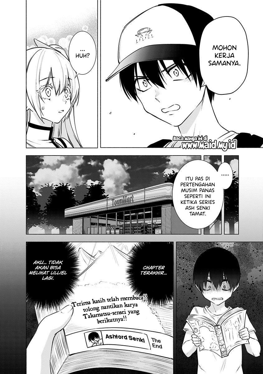 2.5 Dimensional Seduction Chapter 52 - halaman 21