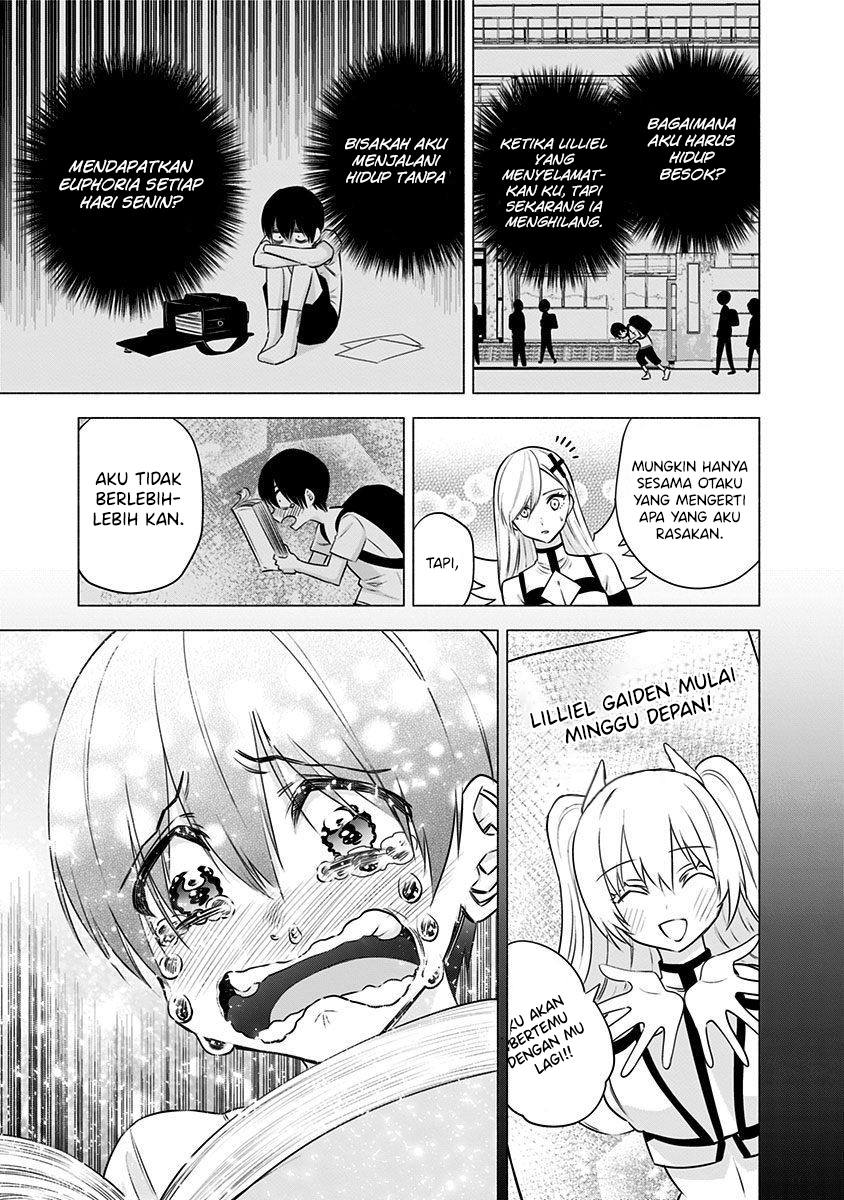 2.5 Dimensional Seduction Chapter 52 - halaman 22
