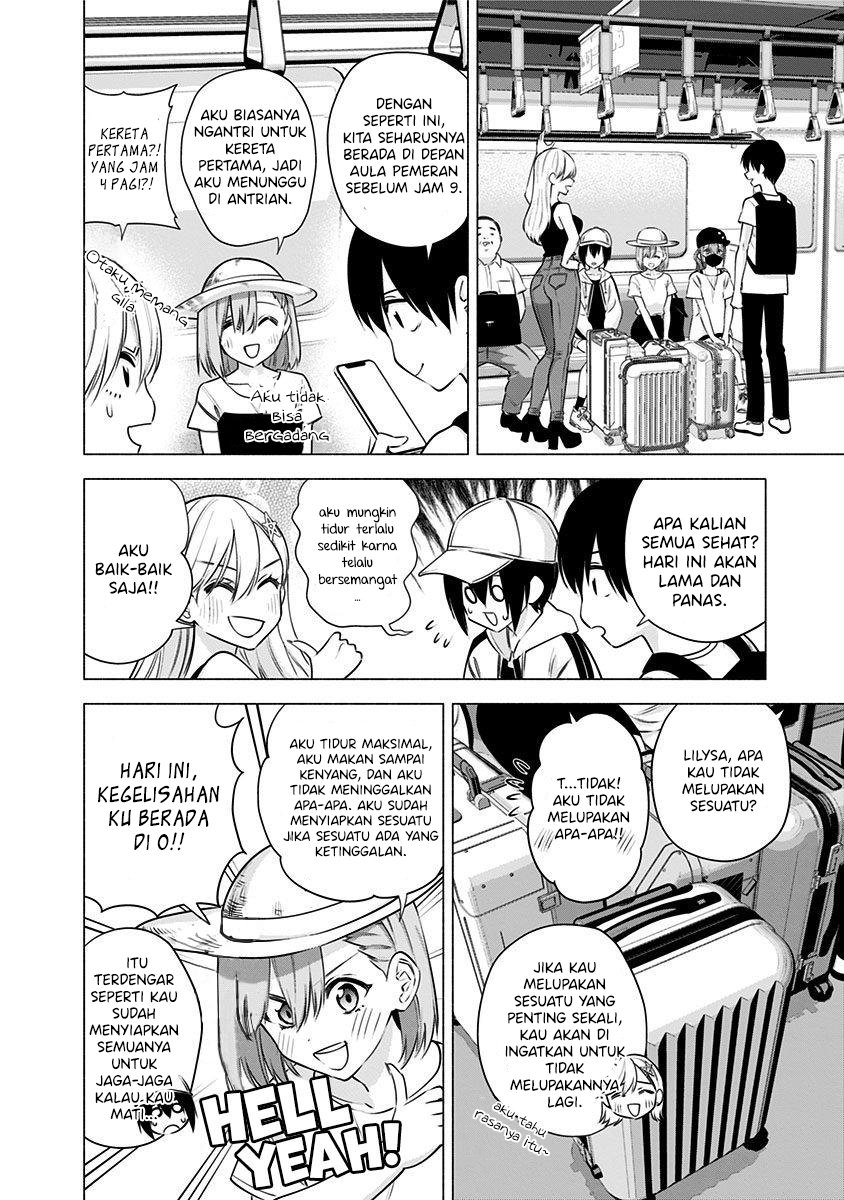 2.5 Dimensional Seduction Chapter 52 - halaman 5