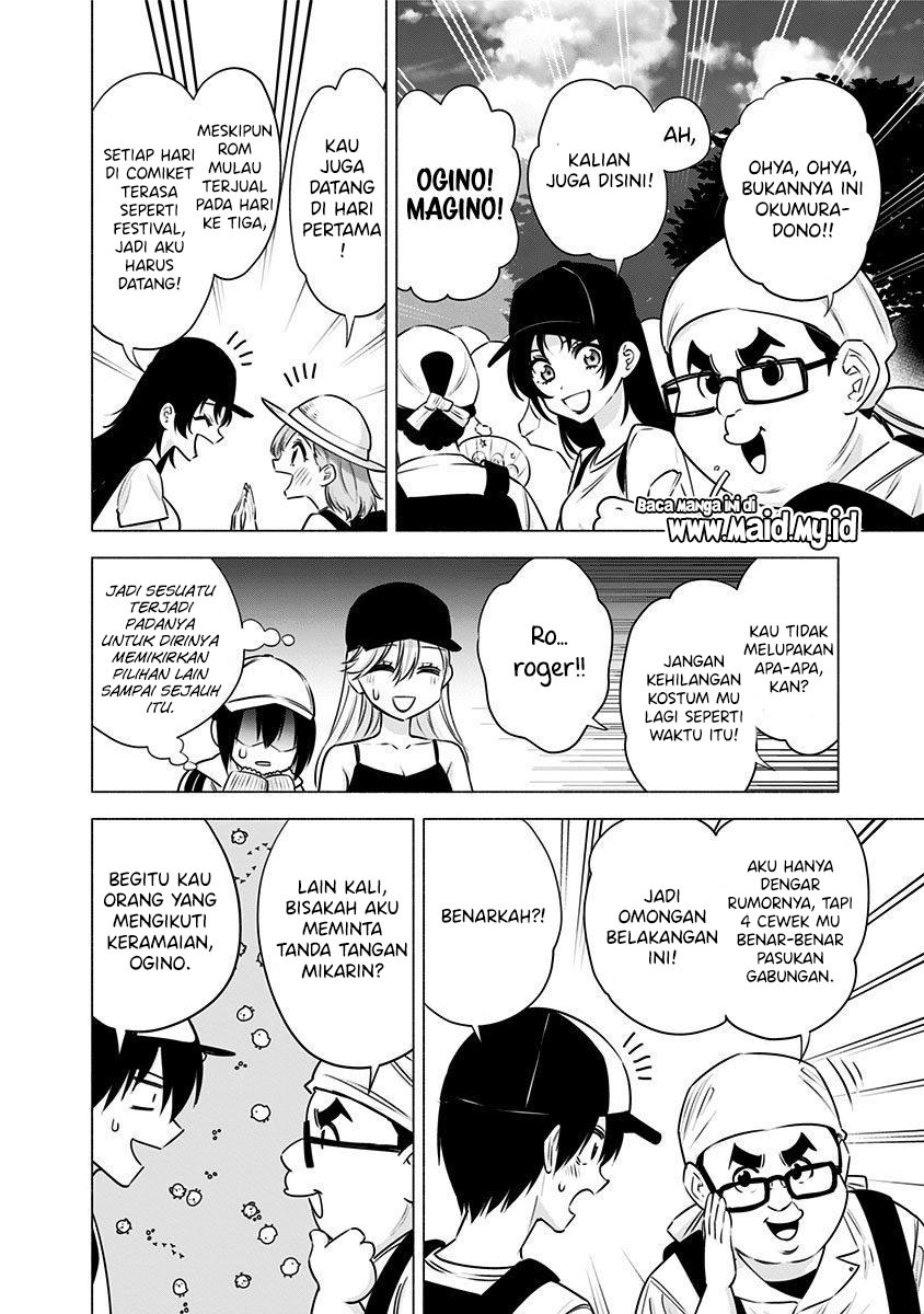 2.5 Dimensional Seduction Chapter 52 - halaman 9