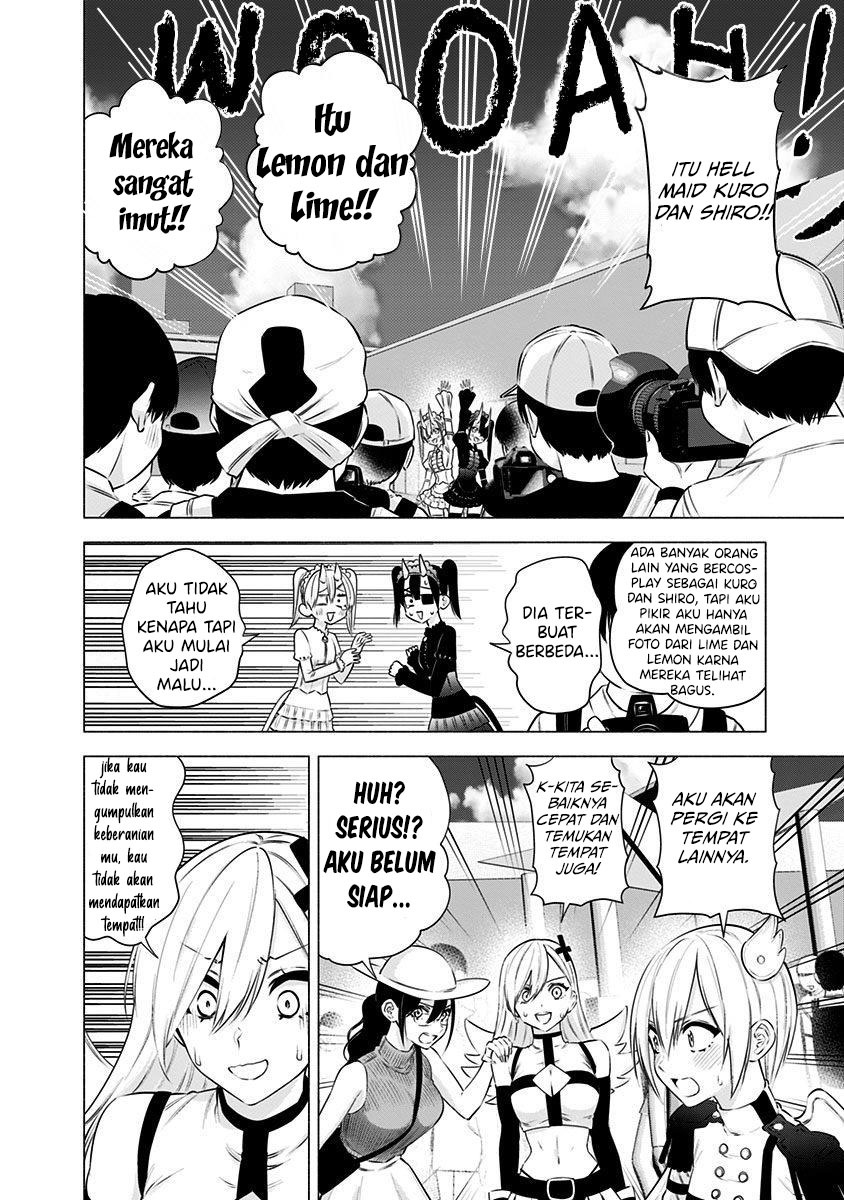 2.5 Dimensional Seduction Chapter 53 - halaman 16