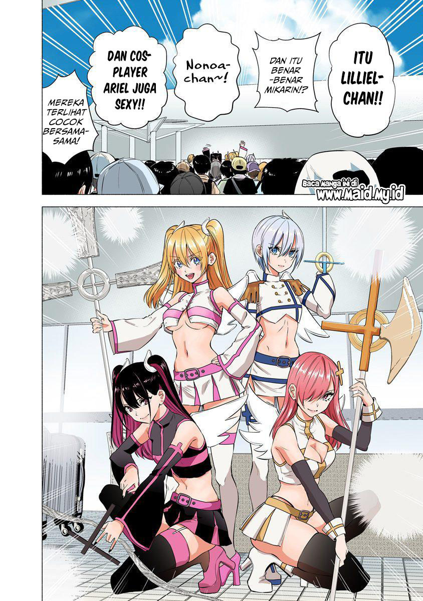 2.5 Dimensional Seduction Chapter 53 - halaman 20