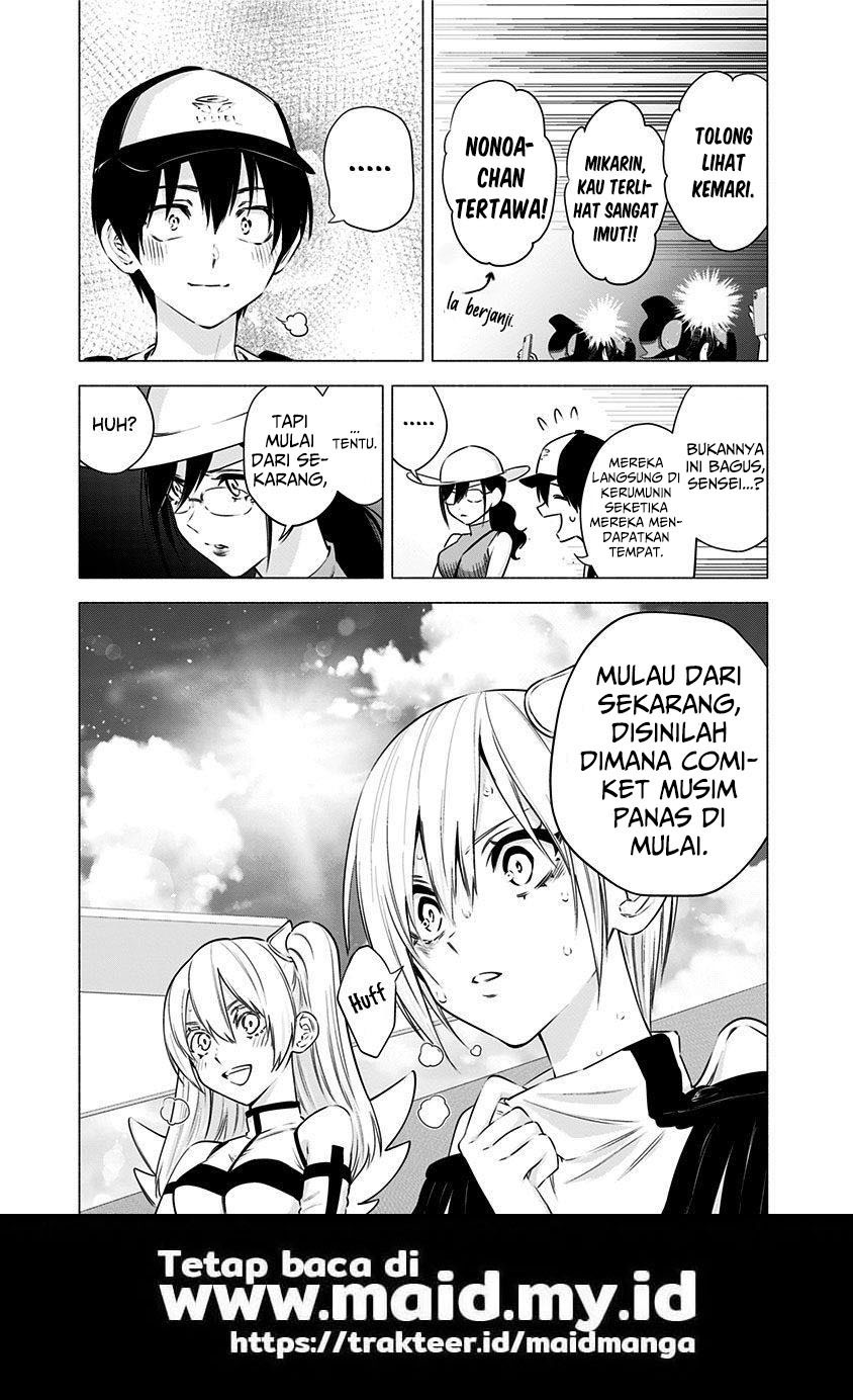 2.5 Dimensional Seduction Chapter 53 - halaman 21