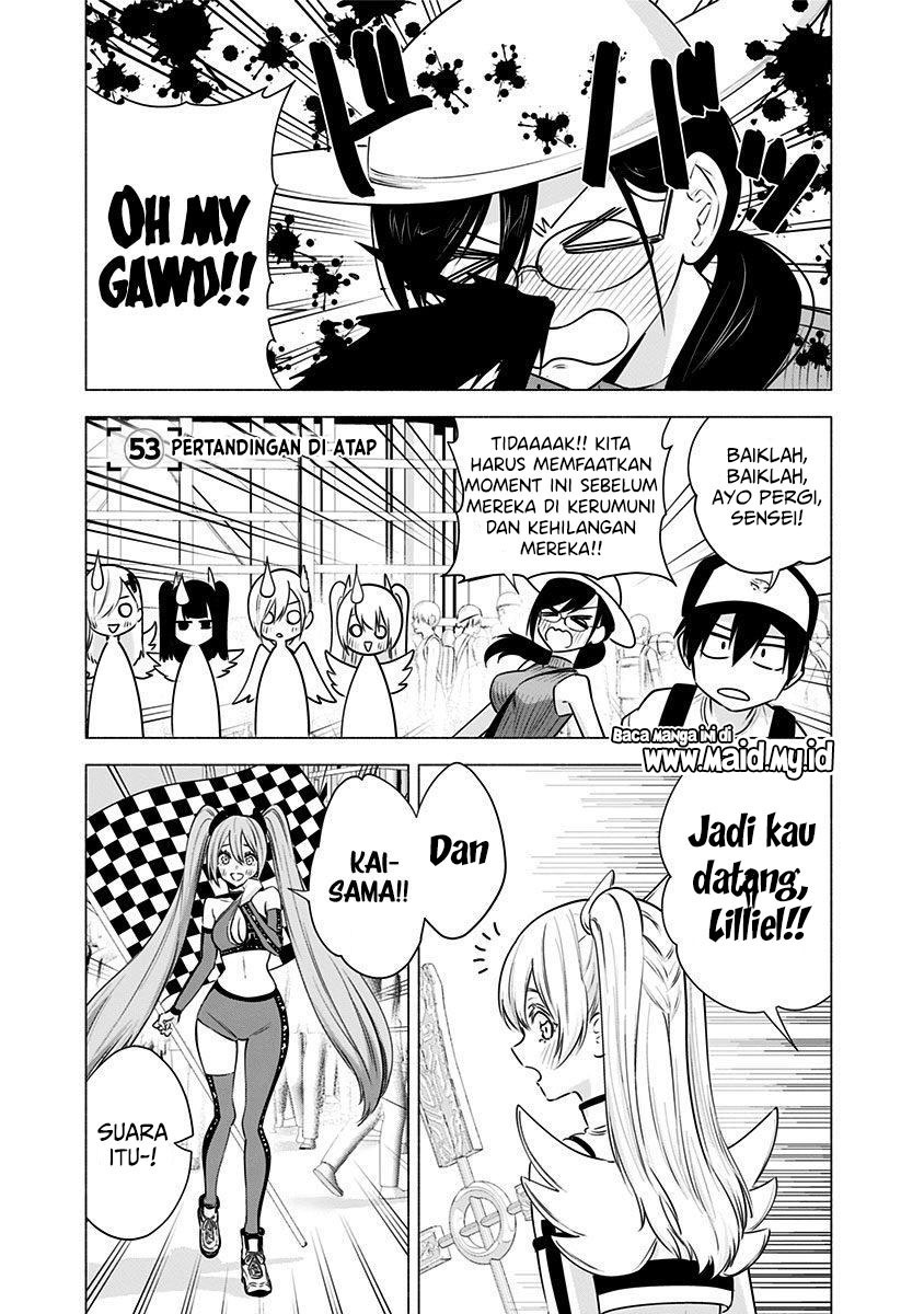 2.5 Dimensional Seduction Chapter 53 - halaman 3
