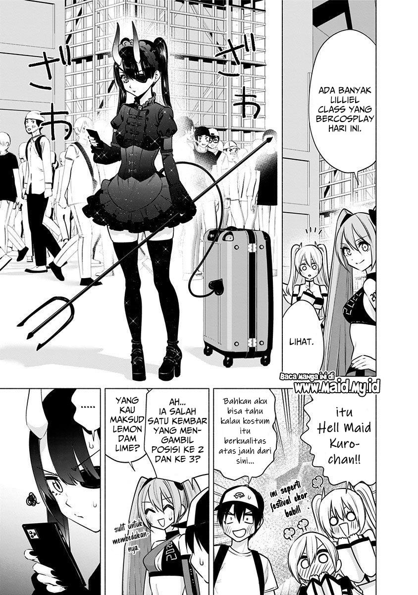 2.5 Dimensional Seduction Chapter 53 - halaman 5