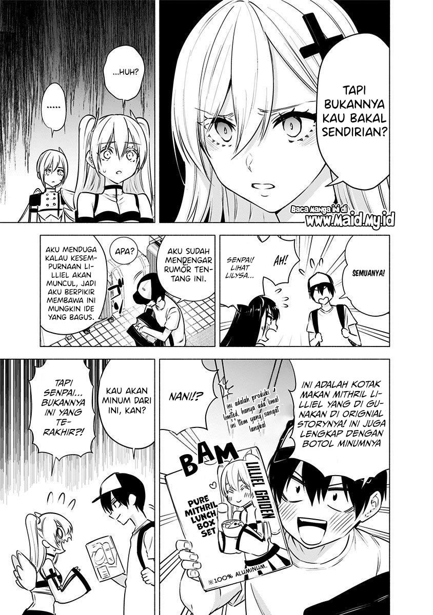 2.5 Dimensional Seduction Chapter 54 - halaman 15
