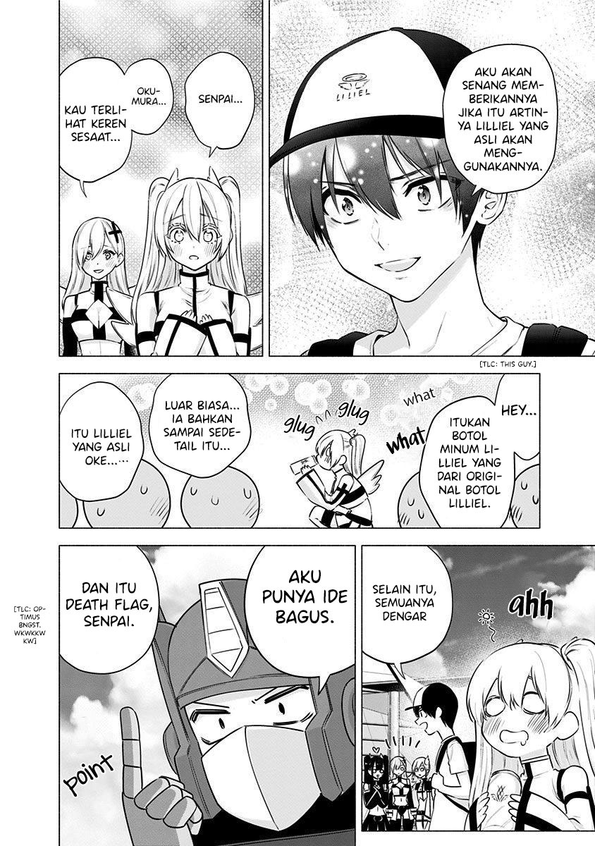 2.5 Dimensional Seduction Chapter 54 - halaman 16