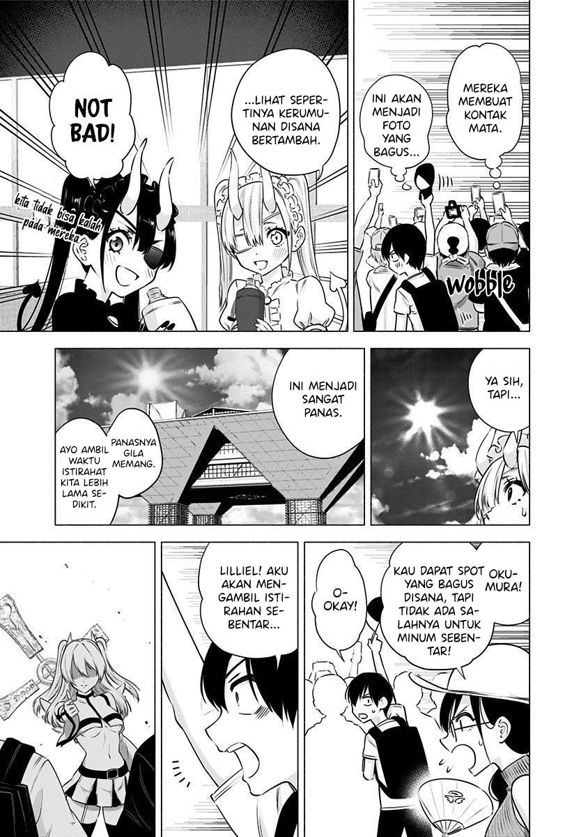 2.5 Dimensional Seduction Chapter 54 - halaman 19