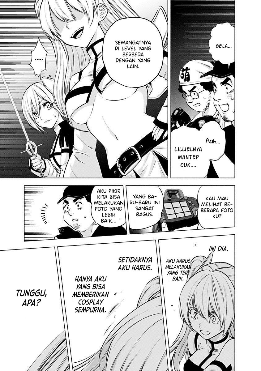 2.5 Dimensional Seduction Chapter 54 - halaman 21