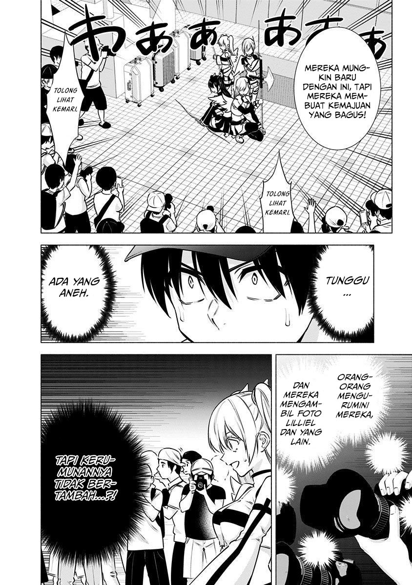 2.5 Dimensional Seduction Chapter 54 - halaman 4