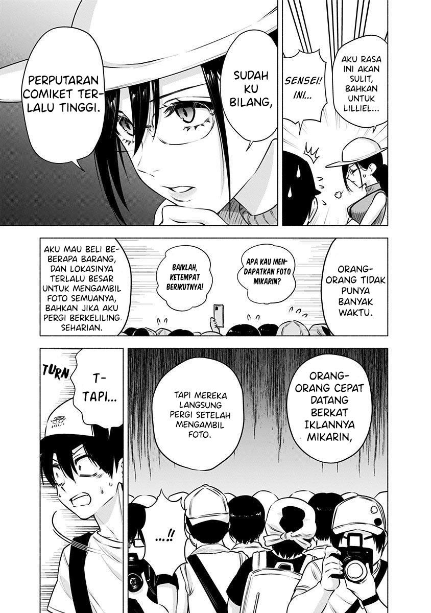 2.5 Dimensional Seduction Chapter 54 - halaman 5