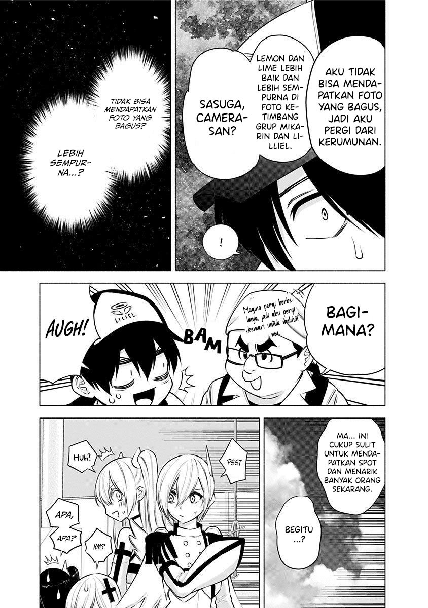 2.5 Dimensional Seduction Chapter 54 - halaman 7