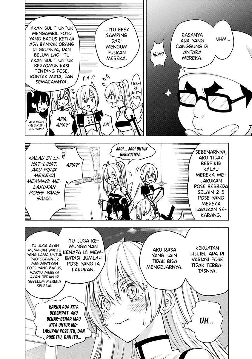 2.5 Dimensional Seduction Chapter 54 - halaman 8