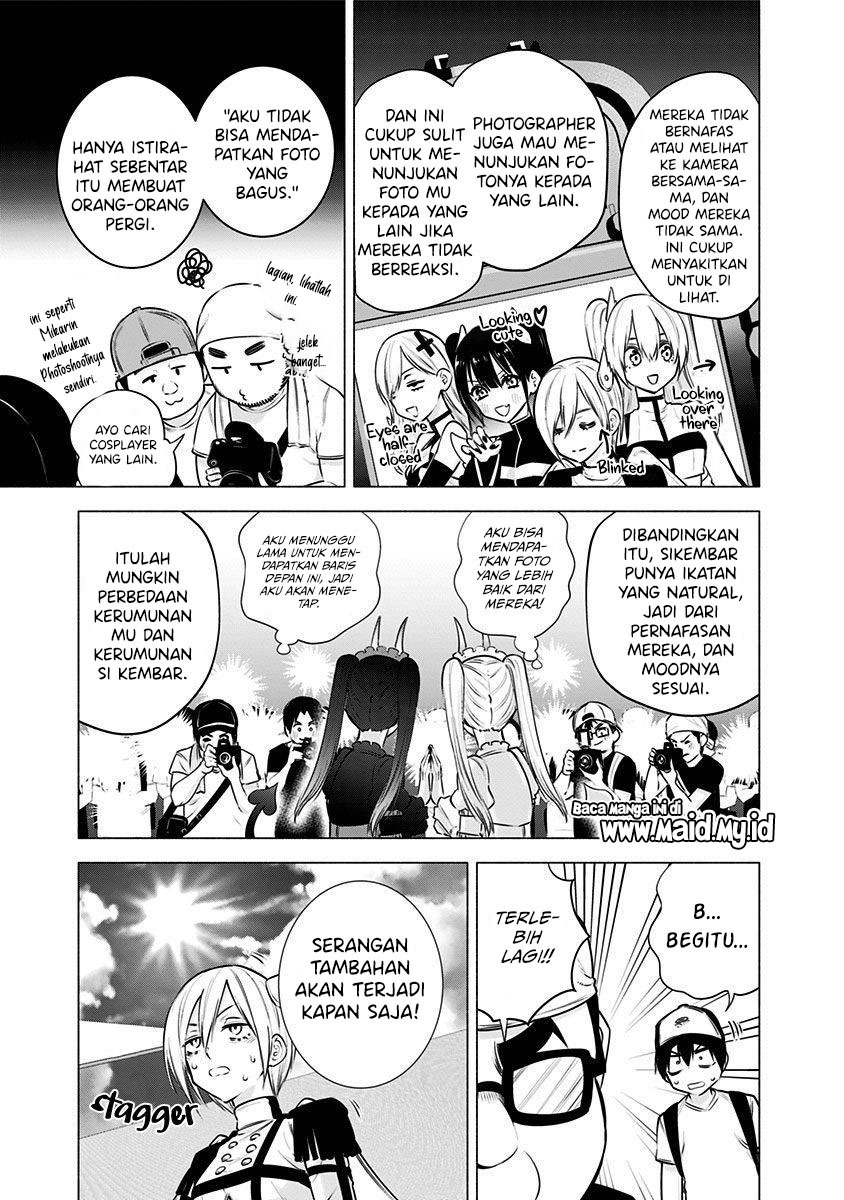 2.5 Dimensional Seduction Chapter 54 - halaman 9